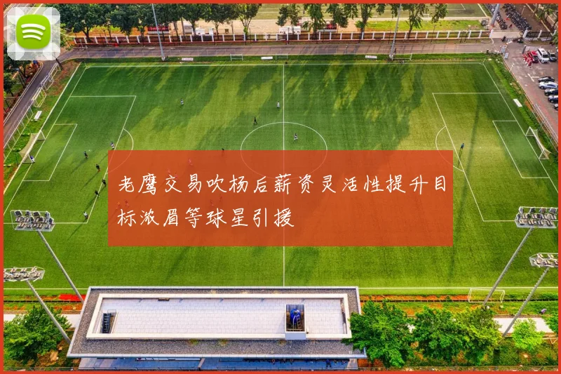 老鹰交易吹杨后薪资灵活性提升目标浓眉等球星引援